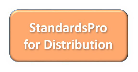 STANDARDSPRO FOR DISTRIBUTION