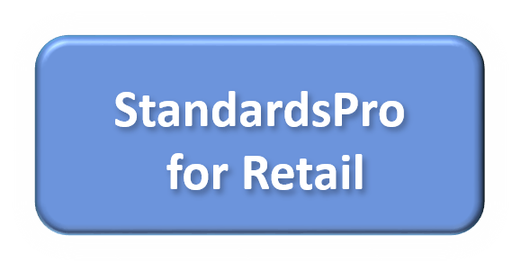 STANDARDSPRO FOR RETAIL